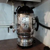 سماورگازی نومارک طغیان مناسب جهاز وتنگ