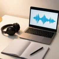 تایپیست فایل صوتی/تایپ سریع فایل صوتی