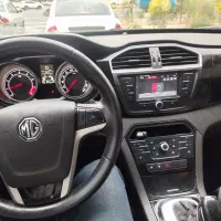 ام جی 4wD شاسی