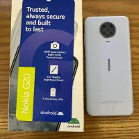 NOKIA G20|موبایل|سنندج, |دیوار