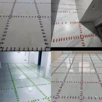 سرامیک‌ کار،کاشی کاری، موزاییک ،چسبی همدانی