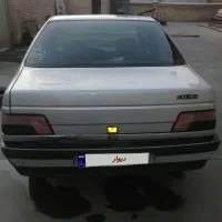 پژو ۴۰۵ مدل ۸۵|خودرو سواری و وانت|کرج, حسن آباد|دیوار