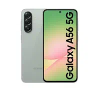سامسونگ A56 gig256 ram8بازنشستگان تامین اجتماعی