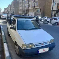 پراید وانت مدل ۹۹