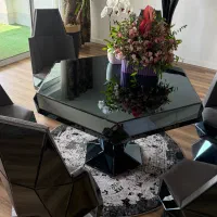 میز غذاخوری ۶ نفره