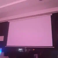 ویدئو پروژکتور..با پرده ویدئو پروژکتور|تلویزیون و پروژکتور|بوشهر, |دیوار