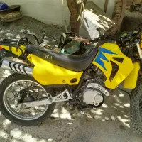 موتور تریل|موتورسیکلت|همدان, |دیوار