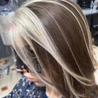 مدل رنگ مو|خدمات آرایشگری و زیبایی|پرند, فاز ۲|دیوار