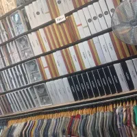 وسایل لباس فروشی.قفسه و میز وپروف|فروشگاه و مغازه|تهران, یافت‌آباد|دیوار