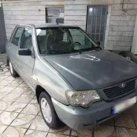 پراید 132 مدل ۸۹