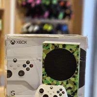 XBOX SERIES S 512G  فول بازی