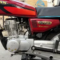 هندا 125 مدل 1400|موتورسیکلت|تهران, دهم فروردین|دیوار