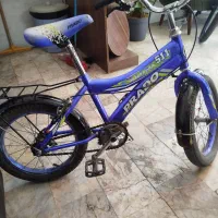 دوچرخه سایز 16