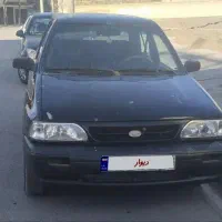 پراید 83تمام انژکتور