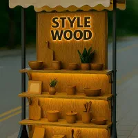 نجاری وMDFحرفه ای ساخت وسفارش انواع کارها چوبی