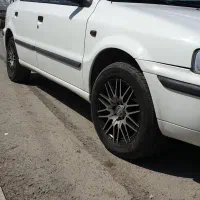 سمند دوگانه کارخانه ef 7 مدل ۹۷|خودرو سواری و وانت|رشت, معلم|دیوار