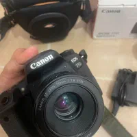 Canon 77D|دوربین عکاسی و فیلم‌برداری|بندرعباس, |دیوار