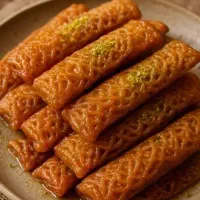 شیرینی رشته خوشکار اصیل گیلانی|خوردنی و آشامیدنی|محمدیه-قزوین, |دیوار