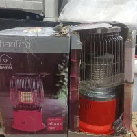 بخاری برقی زنبوری