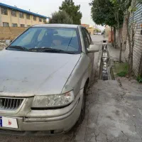 سمند x7 مدل ۸۲|خودرو سواری و وانت|نگین شهر, |دیوار