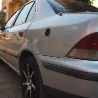 سمند معمولی 84 دوگانه کارخانه شاسی سالم|خودرو سواری و وانت|سنندج, |دیوار