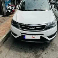 چری تیگو 5 اکسلنت، مدل ۱۳۹۶ FL