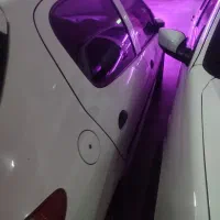 206تیپ 94بی رنگ|خودرو سواری و وانت|تهران, خاک سفید|دیوار