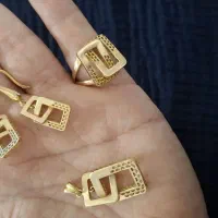 طلا کارتیر و انگشتر مجلسی|جواهرات|یاسوج, |دیوار