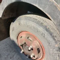 خاور ۸۰۸ کمپرسی۱۳۶۴ در حال کار|خودرو سنگین|لشت نشا, |دیوار