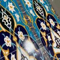 چاپ یووی سطوح تخت ( فلت بد )