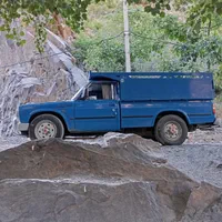 حمل هر نوع بار با نیسان