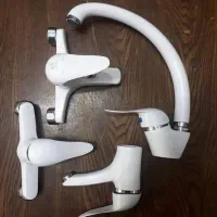 فروش ویژه ست شیرآلات اهرمی|مصالح و تجهیزات ساختمان|دزفول, |دیوار