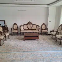 مبل سلطنتی|مبلمان خانگی و میز عسلی|شیروان (خراسان), |دیوار