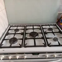 گاز فردار بسیار تمیز و در حد نو