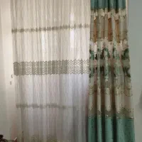 پرده پذیرایی شیک|پرده، رانر، رومیزی|پاکدشت, حصار امیر|دیوار