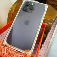 ۱۴پرومکس سالم بدون خش گوشی دوم بوده|موبایل|اراک, |دیوار