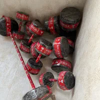 دمبل بدنسازی بتنی ، میله و صفحه هالتر(وسایل ورزشی)|تجهیزات ورزشی|اصفهان, امیرعرب|دیوار