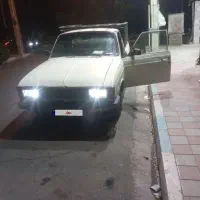 پیکان وانت مدل ۸۷ دوگانه
