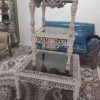 میز عسلی|مبلمان خانگی و میز عسلی|کوهدشت, |دیوار