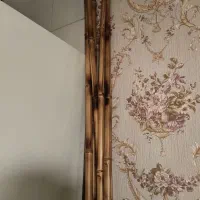 5چوب بامبو در گلدان