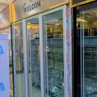 یخچال ایستاده سه درب|فروشگاه و مغازه|قم, نوقطار|دیوار