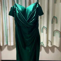 لباس مجلسی  سایز ۳۸ (نو)