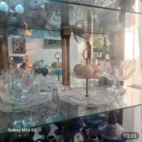 ظروف والتر المان طرح گل لاله