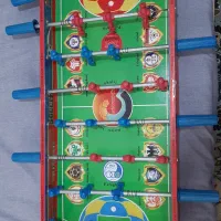 ماشین بازی مدل رباتی تبدیل شونده وفوتبال دستی