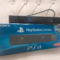 دوربین ps4 ارجینال|کنسول، بازی ویدئویی و آنلاین|تهران, دژکام|دیوار
