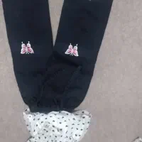 کلی لباس و چکمه دخترانه|کفش و لباس بچه|قنوات, |دیوار