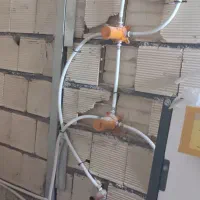 نصب و تعمیر انواع لوله کشی آب و فاضلاب