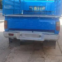 نیسان وانت  مدل ۸۹ نقدوچکی توضیحات بخونید بعد تماس|خودرو سواری و وانت|اصفهان, لاله|دیوار
