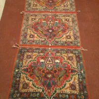 پشتی دست باف|پشتی|همدان, |دیوار