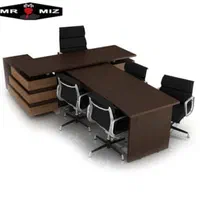 میز اداری میز جلسه کد M270|دفتر کار|تهران, گلستان (شهرک راه آهن)|دیوار